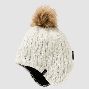 Jack Wolfskin Storm Lock Braid Windproof Hat